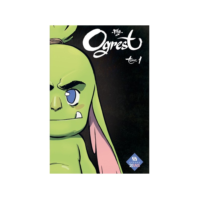 Ogrest T.01 à 3€ Ogrest T.01 à 3€