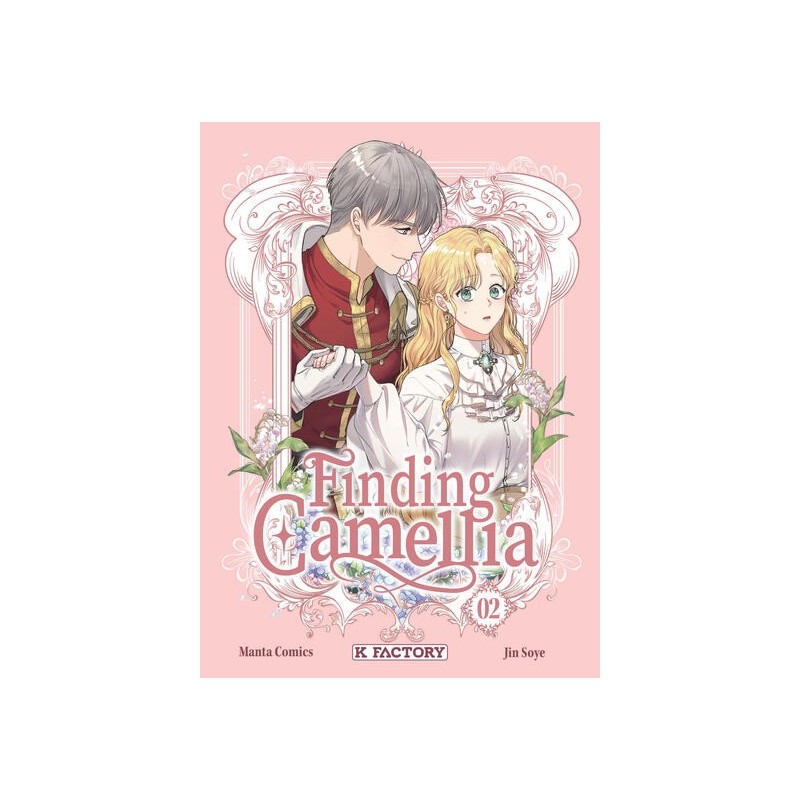 Finding Camellia T.02 Finding Camellia T.02