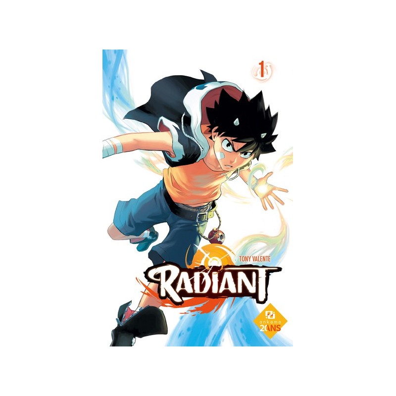 Radiant T.01 à 3€ Radiant T.01 à 3€