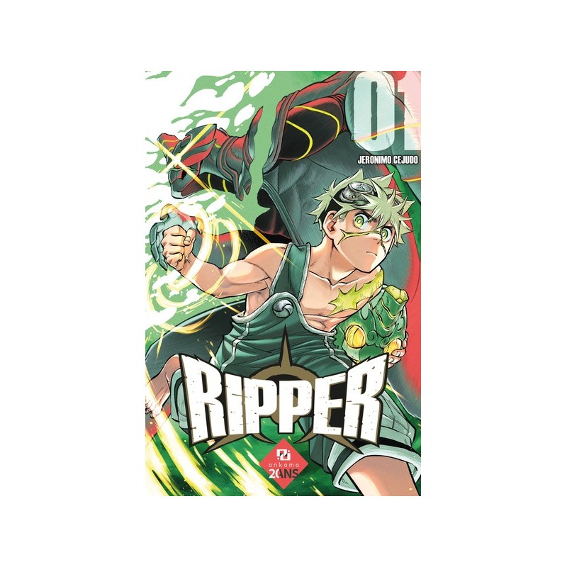 Ripper T.01 à 3€ Ripper T.01 à 3€