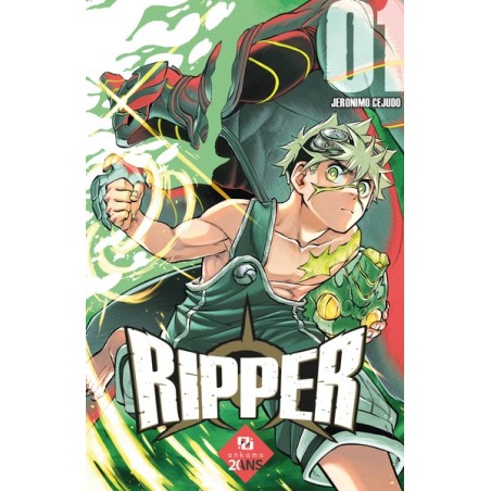 Ripper T.01 à 3€