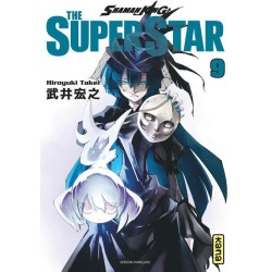 Shaman King - The Super Star T.09