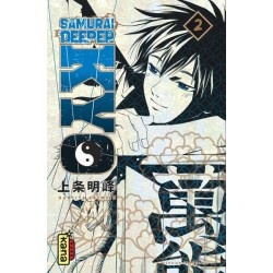 Samurai Deeper Kyo - Star Edition T.02