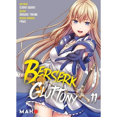 Berserk of Gluttony T.11