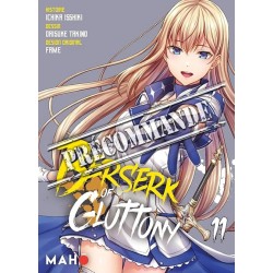 Berserk of Gluttony T.11