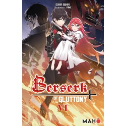 Berserk of Gluttony T.06 - Roman