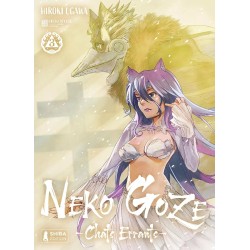 Neko Goze -Chats Errants T.03