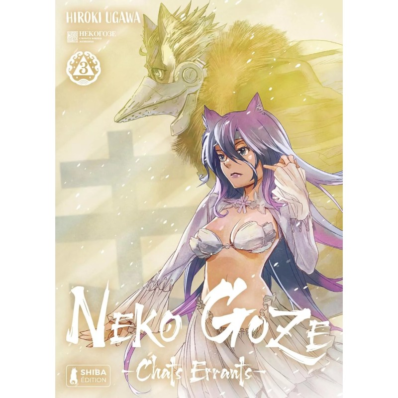 Neko Goze -Chats Errants T.03 Neko Goze -Chats Errants T.03