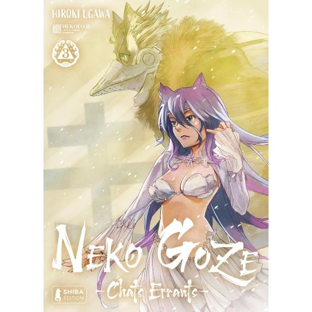 Neko Goze -Chats Errants T.03