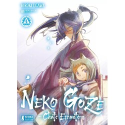 Neko Goze -Chats Errants T.04