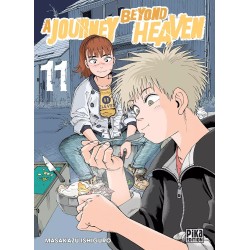 A Journey beyond Heaven T.11