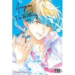 Anyway, I'm falling in love with you T.03