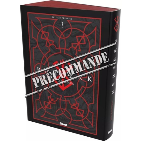 Berserk Prestige T.02