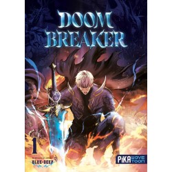 Doom Breaker T.01