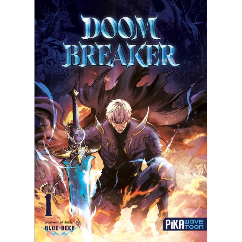 Doom Breaker T.01 Doom Breaker T.01