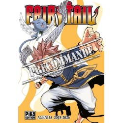 Fairy Tail - Agenda 2025 - 2026