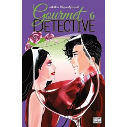 Gourmet Détective T.06