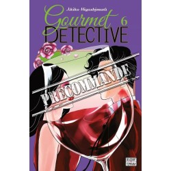 Gourmet Détective T.06