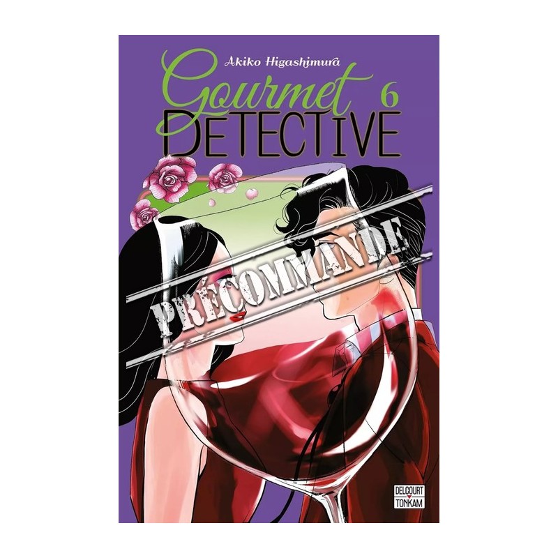 Gourmet Détective T.06 Gourmet Détective T.06