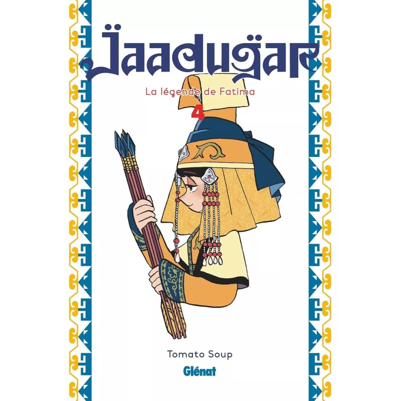 Jaadugar, la légende de Fatima T.04 Jaadugar, la légende de Fatima T.04