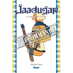 Jaadugar, la légende de Fatima T.04