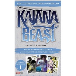 Katana Beast T.01 - Blind Pack