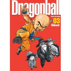 Dragon Ball perfect édition T.03