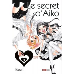Secret d'Aiko (Le) T.03 (Nouvelle édition)
