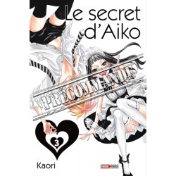 Secret d'Aiko (Le) T.03 (Nouvelle édition)