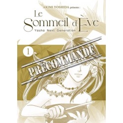Sommeil d'Ève (L') T.01