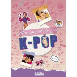 Mon journal de fan : K-POP