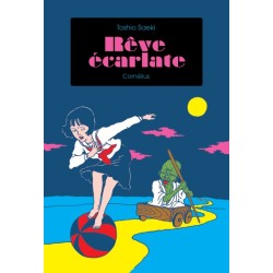 Rêve écarlate - SAEKI Toshio