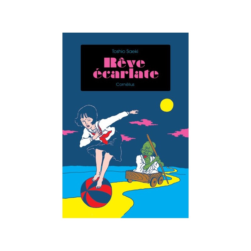 Rêve écarlate - SAEKI Toshio