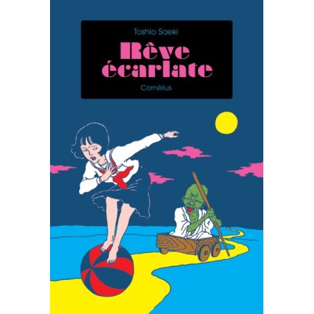 Rêve écarlate - SAEKI Toshio