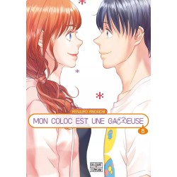 Mon Coloc' est une Gameuse T.08