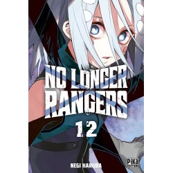 No Longer Rangers T.12