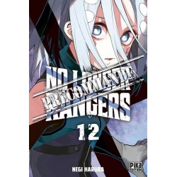 No Longer Rangers T.12