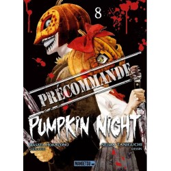 Pumpkin Night T.08