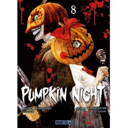 Pumpkin Night T.08