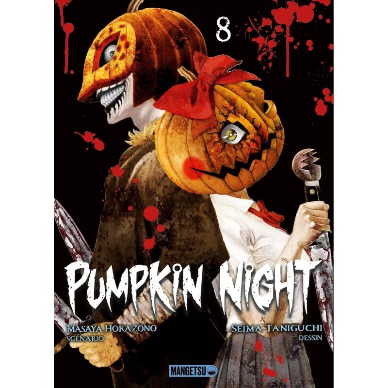 Pumpkin Night T.08 Pumpkin Night T.08