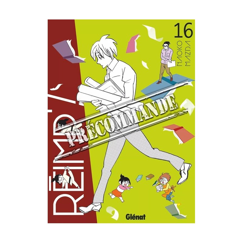 Réimp T.15 Réimp T.15