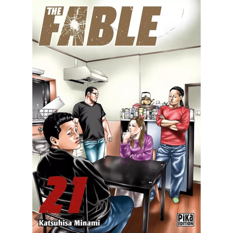 The Fable T.21 The Fable T.21