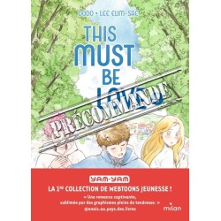 This must be love T.03