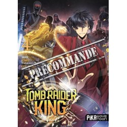 Tomb Raider King T.04