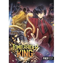 Tomb Raider King T.04