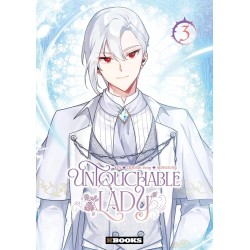 Untouchable Lady - La Lady solitaire T.03
