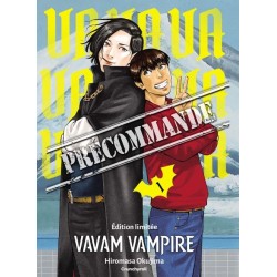 Vavam Vampire T.01 - Édition Collector