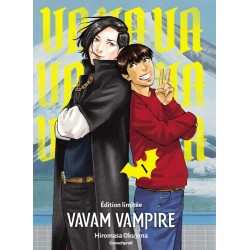 Vavam Vampire T.01 - Édition Collector