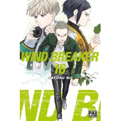 Wind Breaker T.16