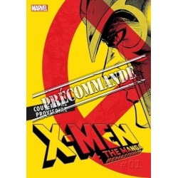 X-Men : The Manga T.01